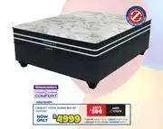 Sleepmasters Camelot 152cm Queen Bed Set 10290347