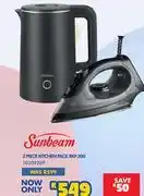 Russells Sunbeam 2 Piece Kitchen Pack RKP200 10309269 offer
