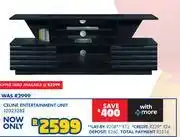Russells Celine Entertainment Unit 10323282 offer