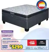 Russells Sleepmasters Mjozi 152cm Queen Bed Sed 10299559 offer