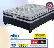 Russells Edblo Berlin 152cm Queen Bed Set 10199254 offer