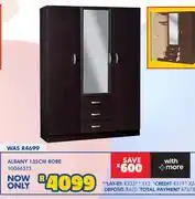 Russells Albany 135cm Robe 10066513 offer
