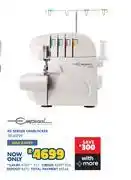 Russells Empisal 90 Serger Overlocker 10143729 offer