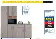 Russells Oakland 2 Piece Kitchen Unit 10283572 offer