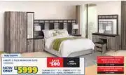 Russells Liberty 3 Piece Bedroom Suite 10323262 offer