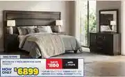 Russells Brooklyn 2 Piece Bedroom Suite 10282721 offer