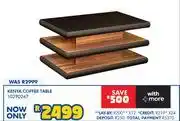 Russells Kenya Coffee Table 10290267 offer