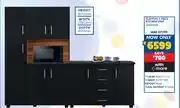 Russells Clayton 2 Piece Kitchen Unit 10283558 offer
