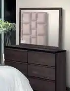 Russells Andrea Combo Headboard & Pedestals/Dresser & Mirror & Chest offer