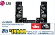 Russells LG 2300W AV Receiver System MR 11 10294994 offer