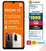 Russells Xiaomi Redmi A5 128GB Black 10303726 offer