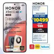 Russells Honor X9d 256GB Black 5G 10321234 offer