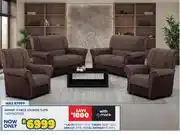 Russells Mandy 4 Piece Lounge Suite 10298821002 offer