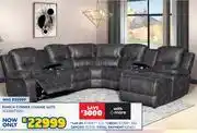 Russells Bianca Corner Lounge Suite 10326571001 offer