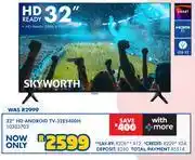 Russells Skyworth 32 HD ANROID TV-32W5400H 10303703 offer