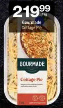 Checkers Gourmade Cottage Pie offer