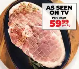 Food Lover's Market Pork Roast offer