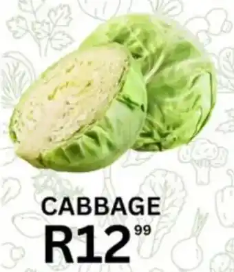 Take 'n Pay Cabbage offer