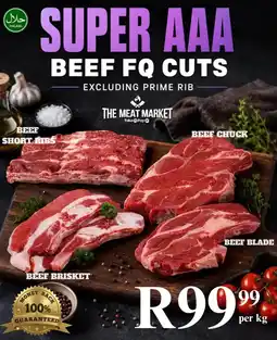 Take 'n Pay Super AAA Beef FQ Cuts offer