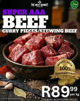 Take 'n Pay Stewing beef/ curry pieces offer