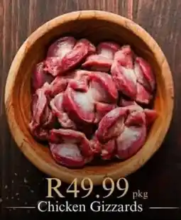 Take 'n Pay Chicken Gizzards offer