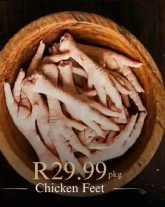 Take 'n Pay Chicken Feet offer