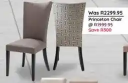 Bradlows Princeton Chair offer