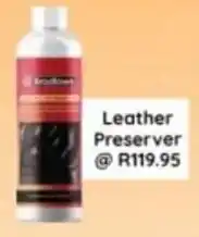 Bradlows Leather Preserver offer