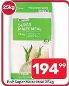Pick n Pay Hypermarket Super maize meal offer