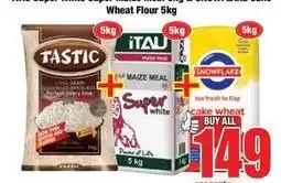 Boxer Tastic - cake wheat flour, maize meal offer