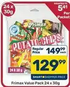 Pick n Pay Hypermarket Frimax - value pack offer