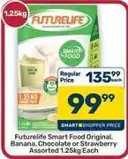Pick n Pay Hypermarket Futurelife - smart food original offer