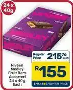 Pick n Pay Hypermarket Medley fruit bars offer