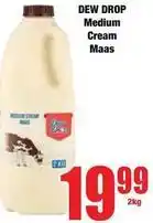 Boxer Medium cream maas offer
