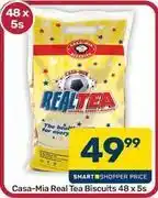 Pick n Pay Hypermarket Real tea biscuits offer