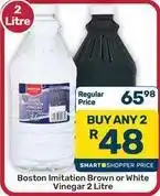 Pick n Pay Hypermarket Imitation brown or white vinegar offer