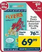 Pick n Pay Hypermarket Flyers puffed corn offer