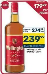 Pick n Pay Hypermarket Vo brandy offer