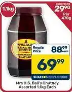 Pick n Pay Hypermarket Chutney offer
