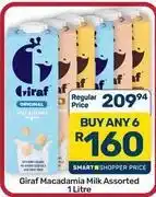 Pick n Pay Hypermarket Macadamia milk offer