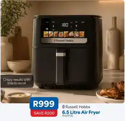 OK Furniture Russell hobbs - 6.5 litre air fryer offer