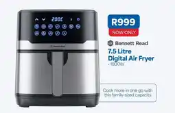 OK Furniture 7.5 litre digital air fryer offer