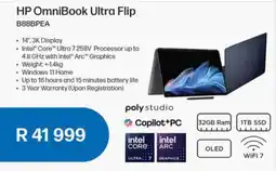 Computer Mania HP OmniBook Ultra Flip offer