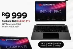 Computer Mania Packard Bell Indi N1 Pro offer