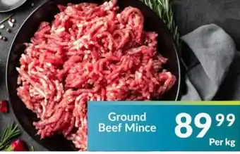 Super Save Ground Beef Mince offer