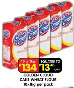 Shoprite Golden Cloud Cake Wheat Flour offer