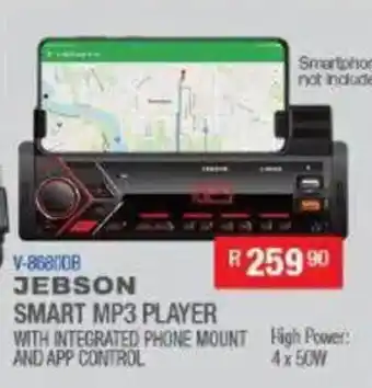 JEBSON SMART MP3 PLAYER