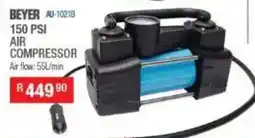 Cash Crusaders BEYER AIR COMPRESSOR offer
