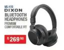 Cash Crusaders DIXON BLUETOOTH HEADPHONES offer