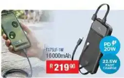 Cash Crusaders 10000mAh Powerbank offer